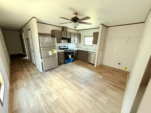 Workforce Housing home view